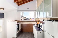 Estudio en Málaga - -MalagaSunApts- Private Terrace Studio 