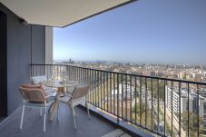 Apartamento en Málaga - -MalagaSunApts-UrbanSKy Crazy Views