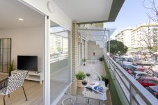 Apartment in Málaga - -MalagaSunApts-El Palo Dream & Beach
